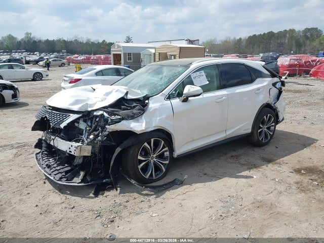 2022 Lexus Rx 450h მანქანა იყიდება აუქციონზე, vin: 2T2HGMDA8NC088023, აუქციონის ნომერი: 44712916