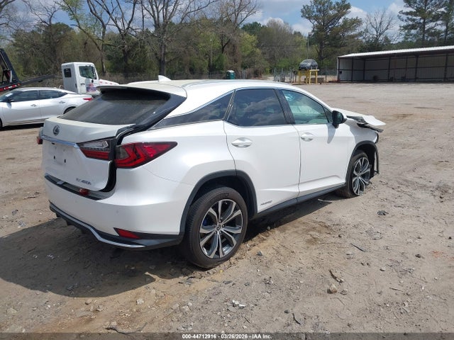 2022 Lexus Rx 450h მანქანა იყიდება აუქციონზე, vin: 2T2HGMDA8NC088023, აუქციონის ნომერი: 44712916
