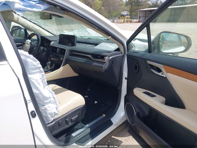 2022 Lexus Rx 450h მანქანა იყიდება აუქციონზე, vin: 2T2HGMDA8NC088023, აუქციონის ნომერი: 44712916