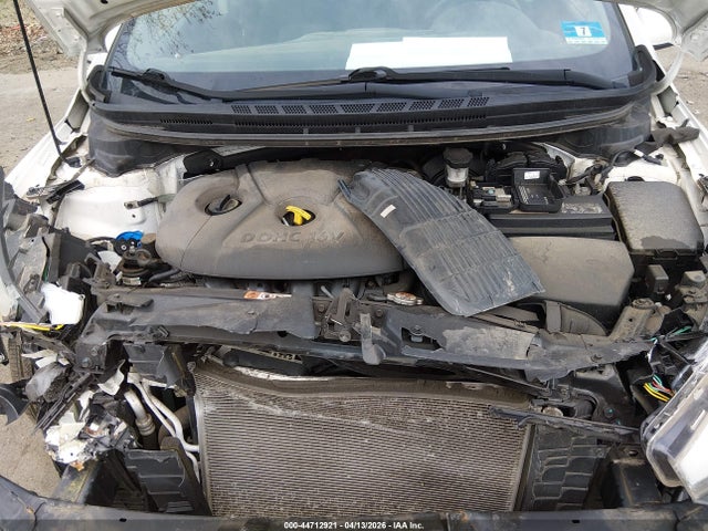 44712921 :رقم المزاد ، KNAFX4A6XG5444383 vin ، 2016 Kia Forte Lx مزاد بيع