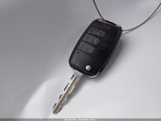 44712921 :رقم المزاد ، KNAFX4A6XG5444383 vin ، 2016 Kia Forte Lx مزاد بيع