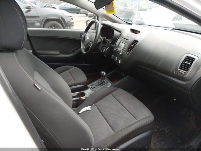 44712921 :رقم المزاد ، KNAFX4A6XG5444383 vin ، 2016 Kia Forte Lx مزاد بيع