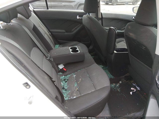 44712921 :رقم المزاد ، KNAFX4A6XG5444383 vin ، 2016 Kia Forte Lx مزاد بيع