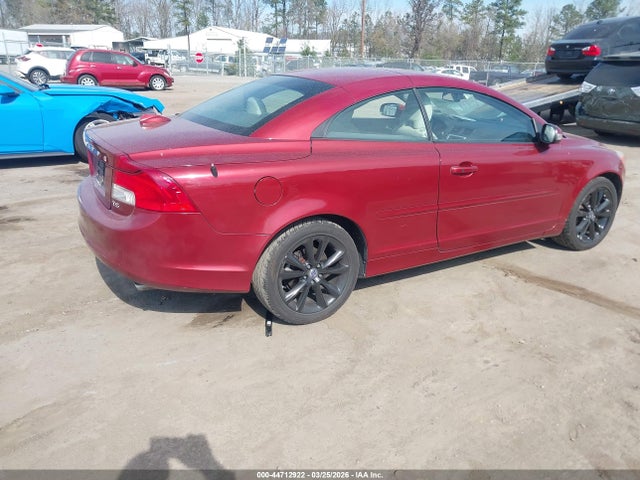 2012 VOLVO C70 YV1672MC9CJ130129 Photo 3
