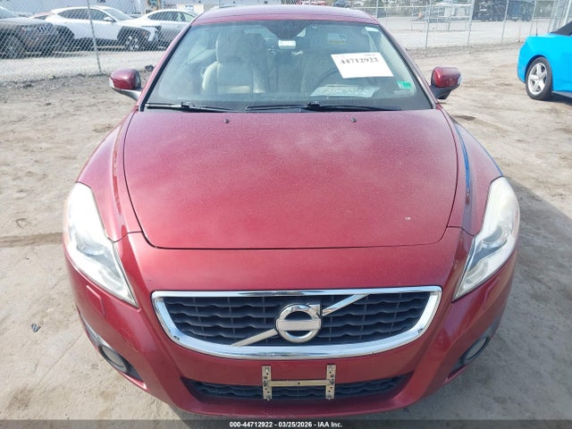 2012 VOLVO C70 YV1672MC9CJ130129 Photo 5