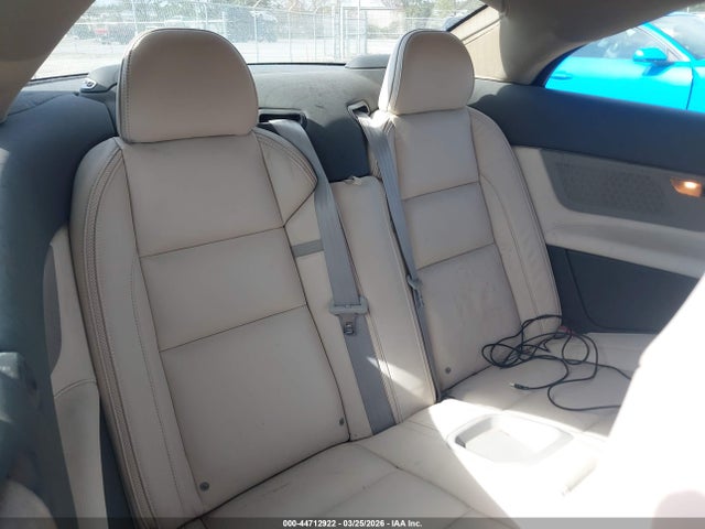2012 VOLVO C70 YV1672MC9CJ130129 Photo 7