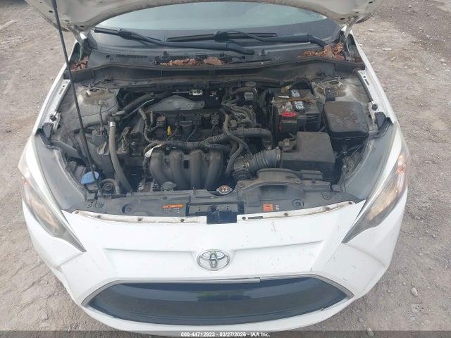 3MYDLBYV1HY195002 Toyota YARIS IA