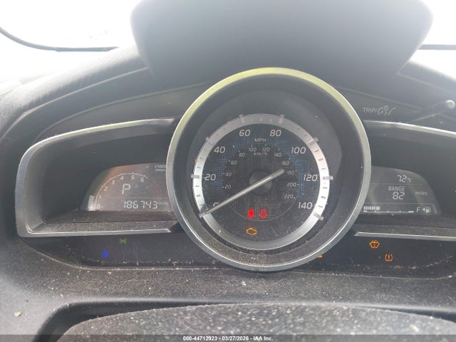 3MYDLBYV1HY195002 Toyota YARIS IA