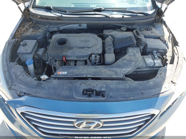 Hyundai SONATA SE 2016 5NPE24AF3GH286689 Image 10