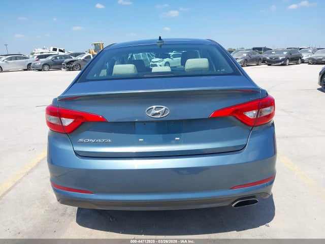 Hyundai SONATA SE 2016 5NPE24AF3GH286689 Image 16
