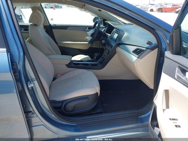 Hyundai SONATA SE 2016 5NPE24AF3GH286689 Image 5