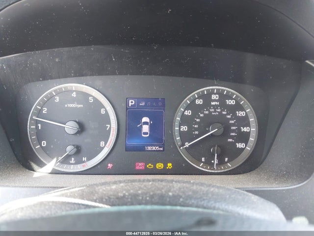 Hyundai SONATA SE 2016 5NPE24AF3GH286689 Image 7