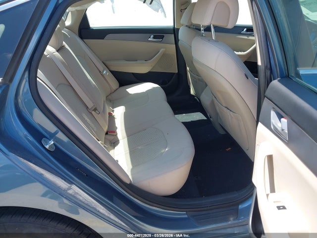 Hyundai SONATA SE 2016 5NPE24AF3GH286689 Image 8