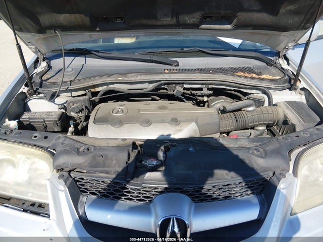 44712926 :رقم المزاد ، 2HNYD18676H526985 vin ، 2006 Acura Mdx مزاد بيع