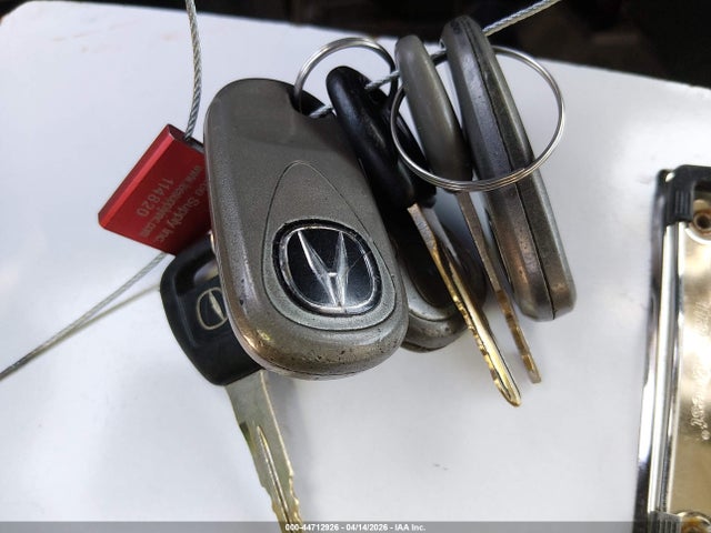 44712926 :رقم المزاد ، 2HNYD18676H526985 vin ، 2006 Acura Mdx مزاد بيع