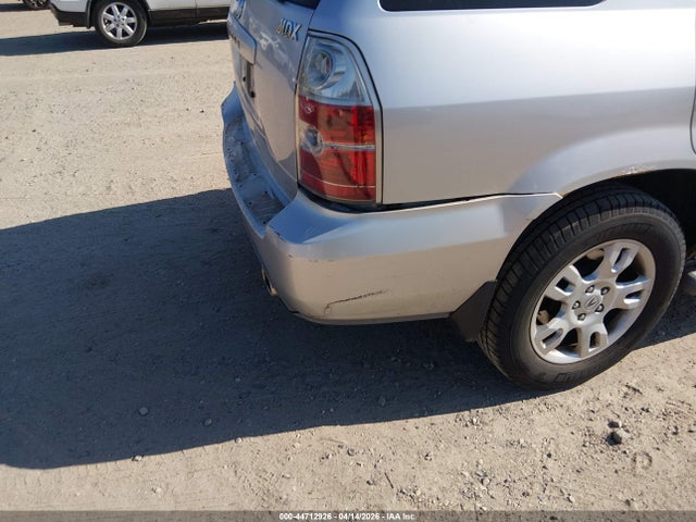 44712926 :رقم المزاد ، 2HNYD18676H526985 vin ، 2006 Acura Mdx مزاد بيع