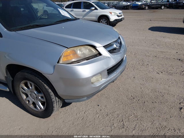 44712926 :رقم المزاد ، 2HNYD18676H526985 vin ، 2006 Acura Mdx مزاد بيع