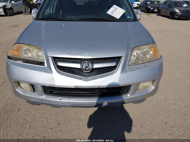 44712926 :رقم المزاد ، 2HNYD18676H526985 vin ، 2006 Acura Mdx مزاد بيع