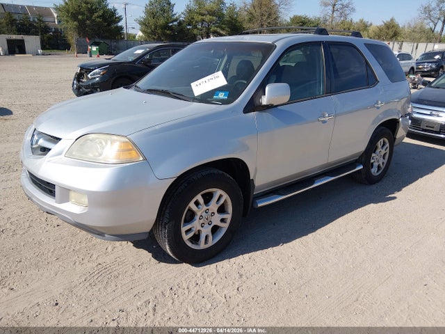 44712926 :رقم المزاد ، 2HNYD18676H526985 vin ، 2006 Acura Mdx مزاد بيع