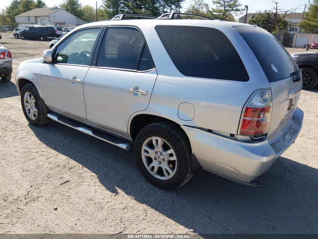 44712926 :رقم المزاد ، 2HNYD18676H526985 vin ، 2006 Acura Mdx مزاد بيع