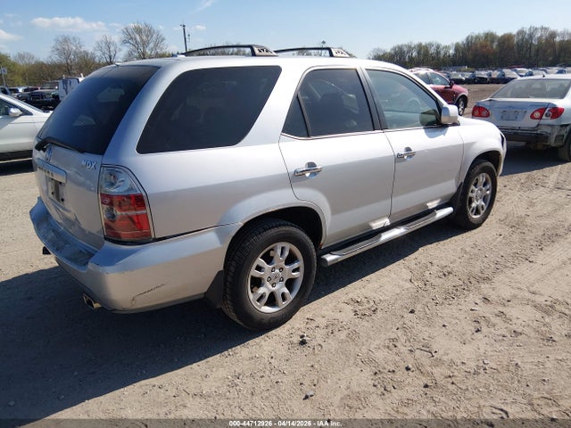 44712926 :رقم المزاد ، 2HNYD18676H526985 vin ، 2006 Acura Mdx مزاد بيع