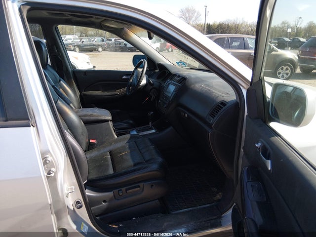 44712926 :رقم المزاد ، 2HNYD18676H526985 vin ، 2006 Acura Mdx مزاد بيع
