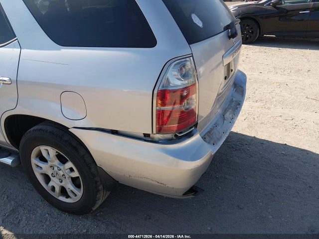 44712926 :رقم المزاد ، 2HNYD18676H526985 vin ، 2006 Acura Mdx مزاد بيع