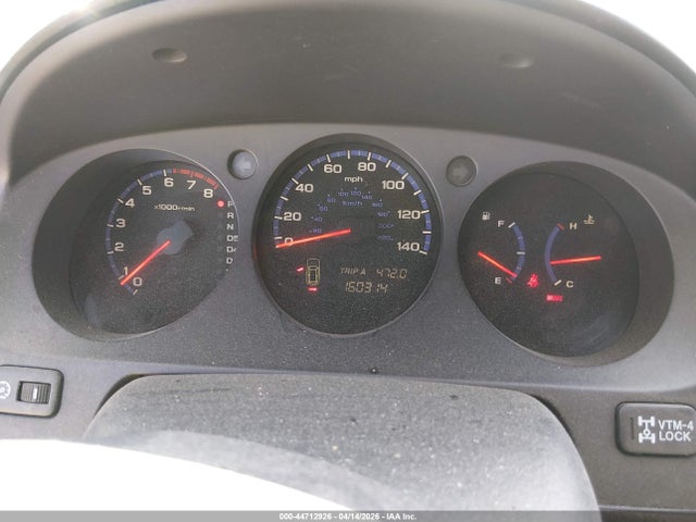44712926 :رقم المزاد ، 2HNYD18676H526985 vin ، 2006 Acura Mdx مزاد بيع