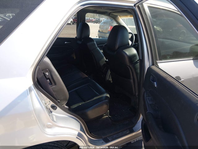 44712926 :رقم المزاد ، 2HNYD18676H526985 vin ، 2006 Acura Mdx مزاد بيع