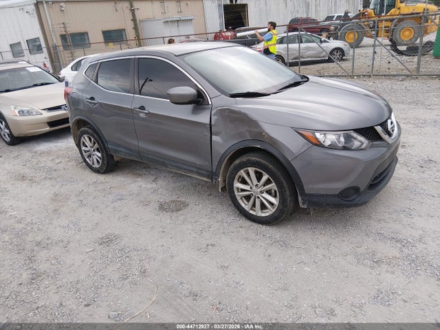 2017 NISSAN ROGUE SPORT JN1BJ1CRXHW106327