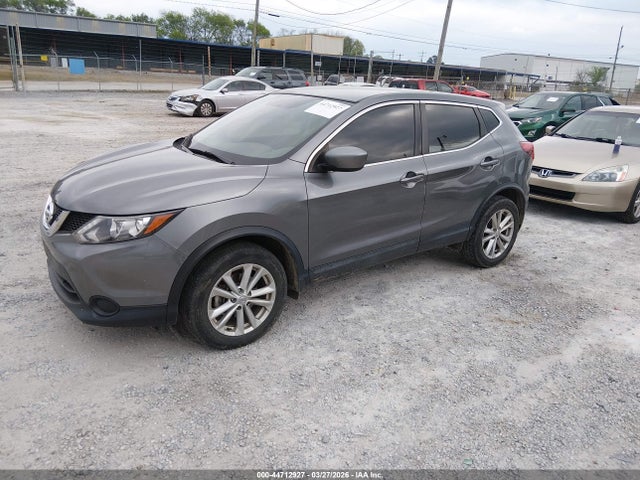 2017 NISSAN ROGUE SPORT JN1BJ1CRXHW106327 Photo 1