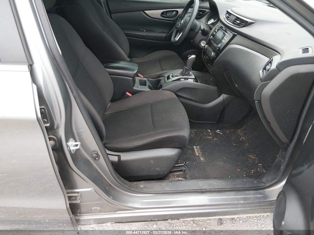 2017 NISSAN ROGUE SPORT JN1BJ1CRXHW106327 Photo 4