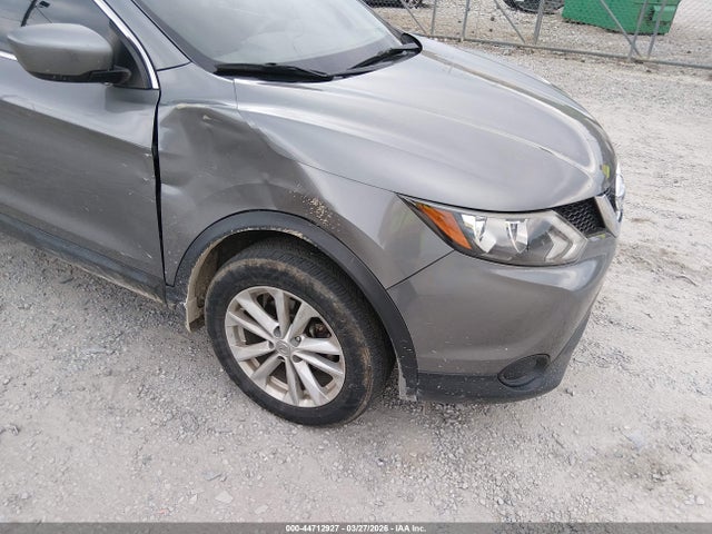 2017 NISSAN ROGUE SPORT JN1BJ1CRXHW106327 Photo 5