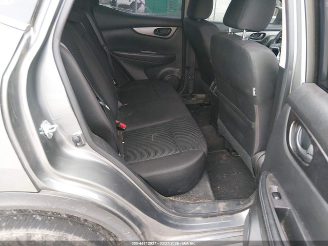 2017 NISSAN ROGUE SPORT JN1BJ1CRXHW106327 Photo 7