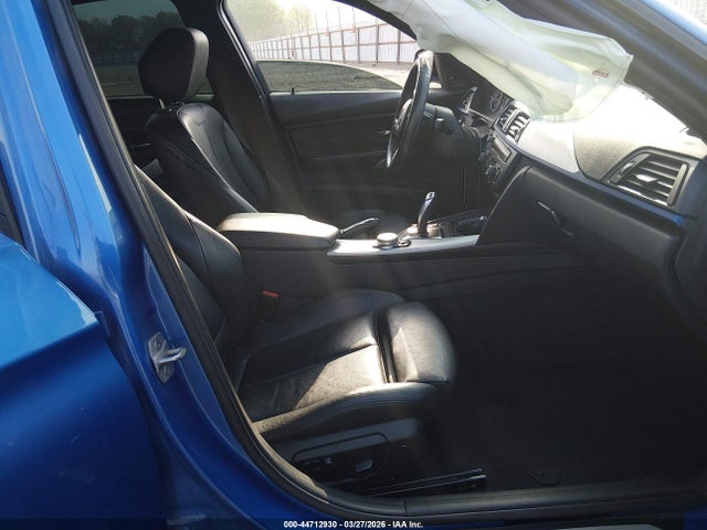 44712930 :رقم المزاد ، WBA3A9G52FNT09445 vin ، 2015 Bmw 335i مزاد بيع