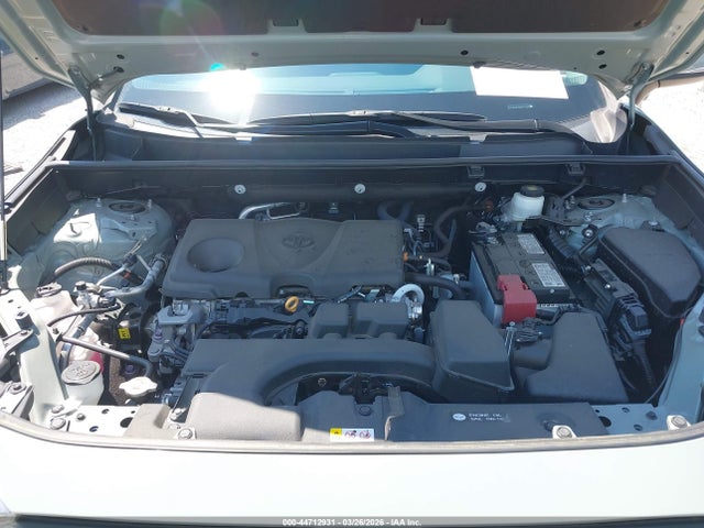 2022 TOYOTA RAV4 2T3C1RFV9NW237736 Photo 9