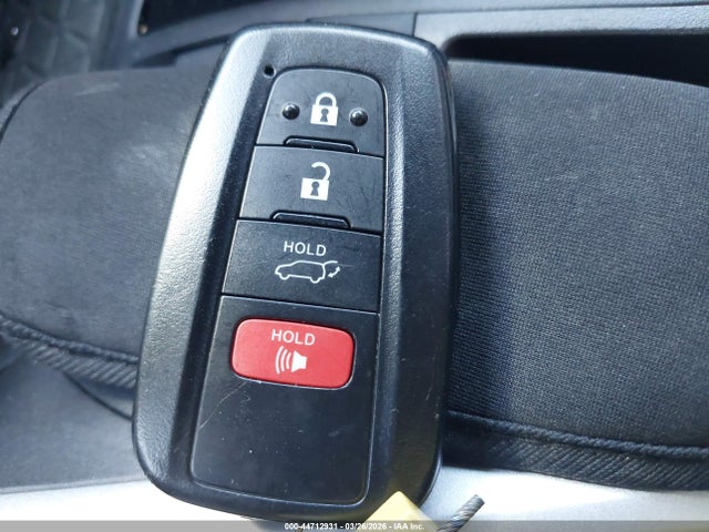 2022 TOYOTA RAV4 2T3C1RFV9NW237736 Photo 10