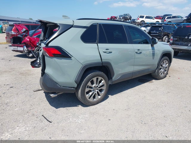 2022 TOYOTA RAV4 2T3C1RFV9NW237736 Photo 3
