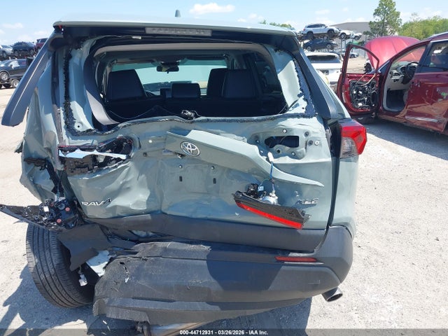 2022 TOYOTA RAV4 2T3C1RFV9NW237736 Photo 5