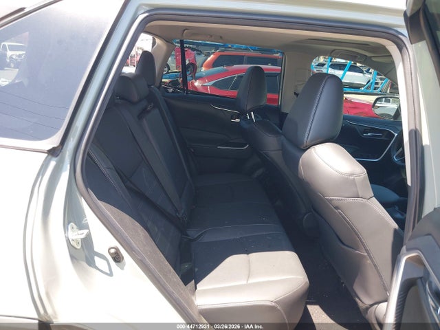 2022 TOYOTA RAV4 2T3C1RFV9NW237736 Photo 7
