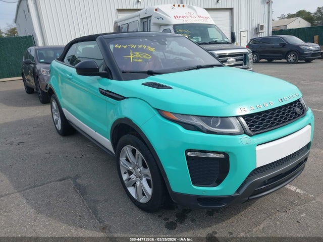 2017 LAND ROVER RANGE ROVER EVOQUE SALVD5BG0HH239958