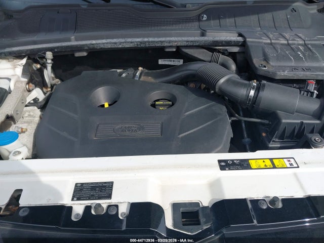 2017 LAND ROVER RANGE ROVER EVOQUE SALVD5BG0HH239958 Photo 9