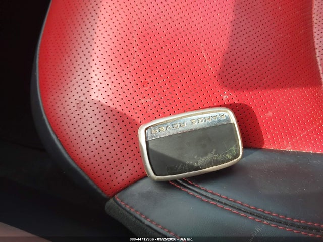 2017 LAND ROVER RANGE ROVER EVOQUE SALVD5BG0HH239958 Photo 10