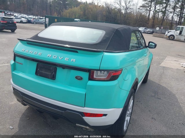 2017 LAND ROVER RANGE ROVER EVOQUE SALVD5BG0HH239958 Photo 3