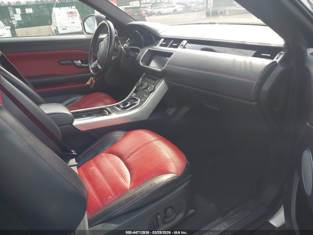 2017 LAND ROVER RANGE ROVER EVOQUE SALVD5BG0HH239958 Photo 4