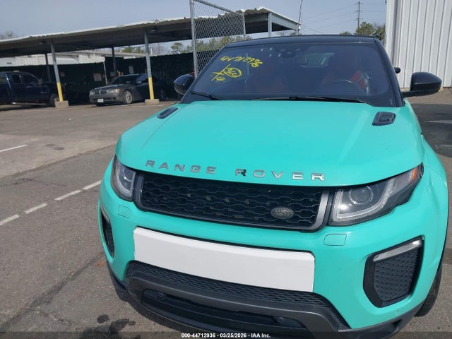 2017 LAND ROVER RANGE ROVER EVOQUE SALVD5BG0HH239958 Photo 5
