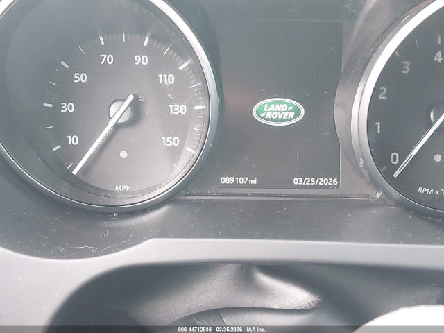 2017 LAND ROVER RANGE ROVER EVOQUE SALVD5BG0HH239958 Photo 6