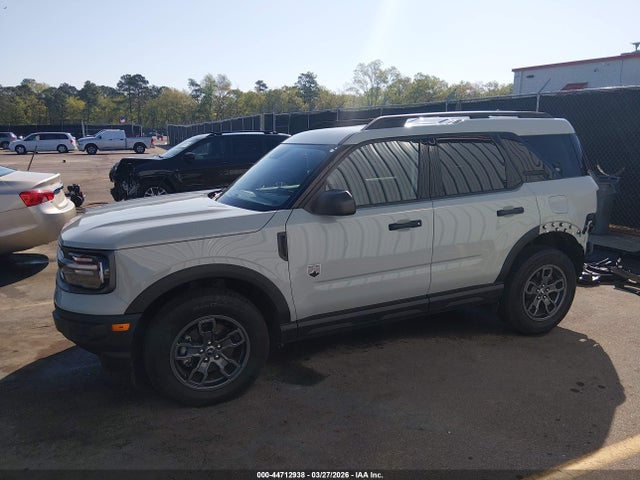 Продажа на аукционе авто 2024 Ford Bronco Sport Big Bend, vin: 3FMCR9B69RRF02328, номер лота: 44712938