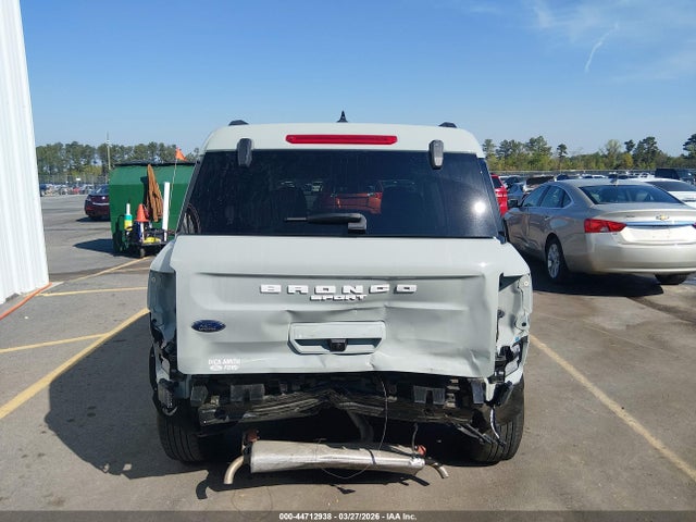 Auction sale of the 2024 Ford Bronco Sport Big Bend, vin: 3FMCR9B69RRF02328, lot number: 44712938