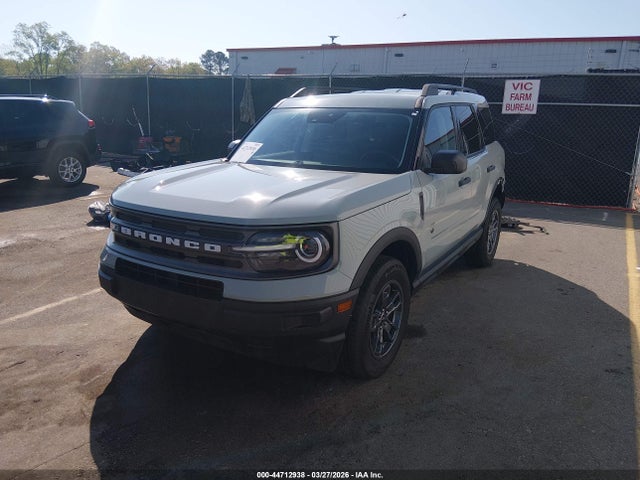Продажа на аукционе авто 2024 Ford Bronco Sport Big Bend, vin: 3FMCR9B69RRF02328, номер лота: 44712938